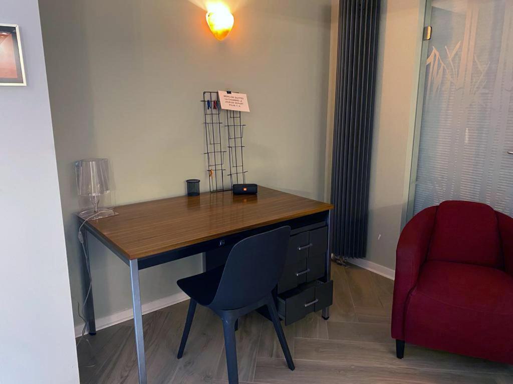Belair Studio Tervuren Luaran gambar